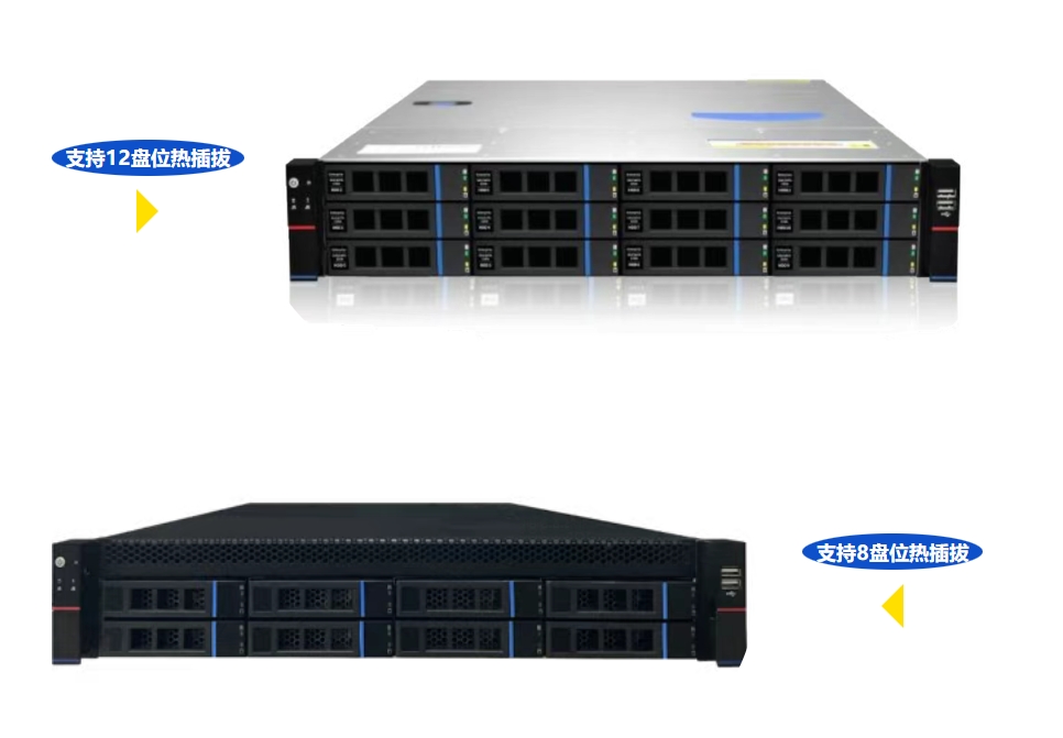 云涌雙路3C500服務器:自主可控,定義算力新高度 云涌雙路3C500服務器:自主可控,定義算力新高度